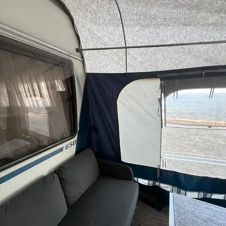Highway To Hel L10 Campsite Jastarnia